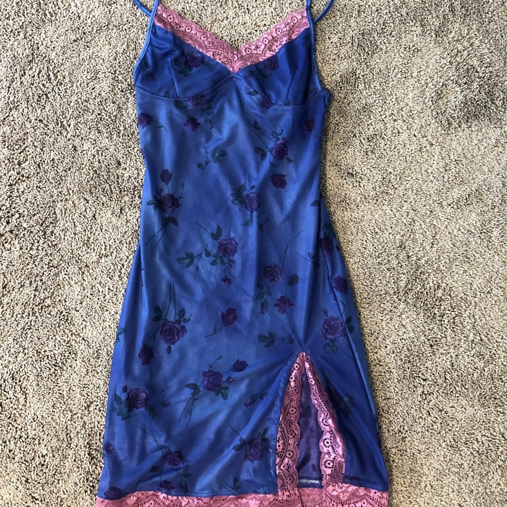 bodycon mini dress